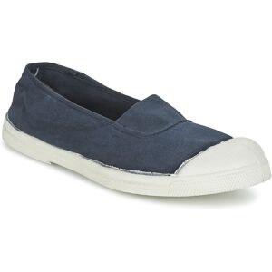 Slip-on-skor Bensimon TENNIS ELASTIQUE 36,37,38,40 Dam Slip-on-skor Bensimon TENNIS ELASTIQUE 36,37,38,40 Dam