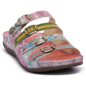 Sandaler med klack Laura Vita LILOO 05 37,38,39 Sandaler med klack Laura Vita LILOO 05 37,38,39