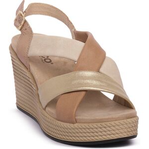 Sandaler med klack IgI&CO AGATA PLATINO 37 Sandaler med klack IgI&CO AGATA PLATINO 37