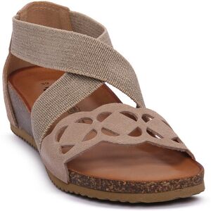 Sandaler med klack IgI&CO ANTIBES TAUPE 36,38 Sandaler med klack IgI&CO ANTIBES TAUPE 36,38