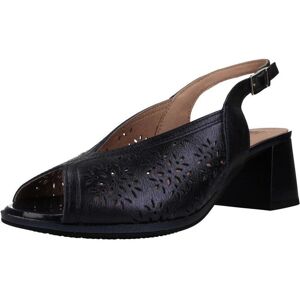 Sandaler med klack Pitillos 10532p 38,40,41 Sandaler med klack Pitillos 10532p 38,40,41