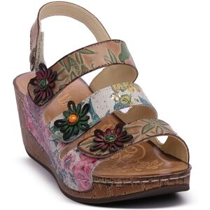Sandaler med klack Laura Vita DINO 32 36,38,39 Sandaler med klack Laura Vita DINO 32 36,38,39