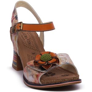 Sandaler med klack Laura Vita DECBYO 22 38,39 Sandaler med klack Laura Vita DECBYO 22 38,39