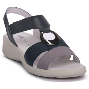 Sandaler med klack Enval CHARLOTTE BLU 38,39,40 Sandaler med klack Enval CHARLOTTE BLU 38,39,40