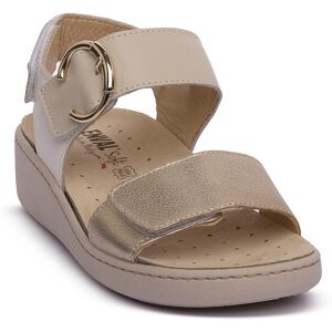 Sandaler med klack Enval DAYANA PLATINO 39,40 Sandaler med klack Enval DAYANA PLATINO 39,40