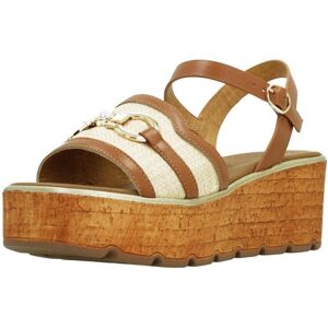 Sandaler med klack Repo 14228r 36,39,40,41 Sandaler med klack Repo 14228r 36,39,40,41