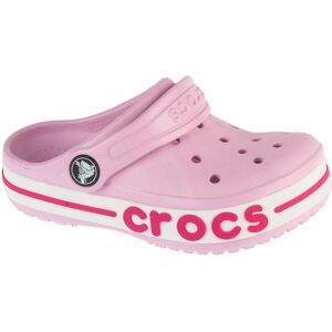 Tofflor Crocs Bayaband Kids Clog T 24 / 25 Flickor Tofflor Crocs Bayaband Kids Clog T 24 / 25 Flickor