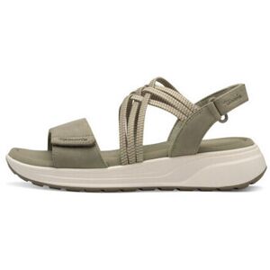 Sandaler med klack Tamaris 28223-44 36,37,38,39,40,41 Sandaler med klack Tamaris 28223-44 36,37,38,39,40,41