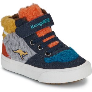 Höga sneakers Kangaroos Kavu Shady Fur EV 22,23,24,25,26,28,29,30 Pojkar Höga sneakers Kangaroos Kavu Shady Fur EV 22,23,24,25,26,28,29,30 Pojkar