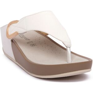 Flip-flops Grunland BIANCO C9DIRA 40 Dam Flip-flops Grunland BIANCO C9DIRA 40 Dam