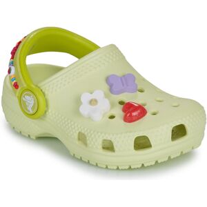 Träskor för barn Crocs Classic Friendship Bracelet Cg T 27 / 28 Flickor Träskor för barn Crocs Classic Friendship Bracelet Cg T 27 / 28 Flickor