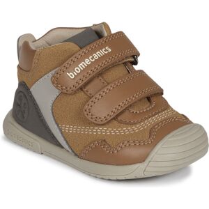 Höga sneakers Biomecanics BIOGATEO CASUAL 18,20,21,22,23 Pojkar Höga sneakers Biomecanics BIOGATEO CASUAL 18,20,21,22,23 Pojkar