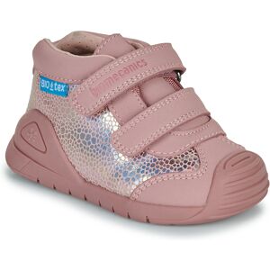 Höga sneakers Biomecanics BIOGATEO BIOTEX 18,24 Flickor Höga sneakers Biomecanics BIOGATEO BIOTEX 18,24 Flickor