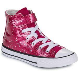 Höga sneakers Converse CHUCK TAYLOR ALL STAR GLITTER EASY ON 27,28,29,30,31,32,34,35 Flickor Höga sneakers Converse CHUCK TAYLOR ALL STAR GLITTER EASY ON 27,28,29,30,31,32,34,35 Flickor