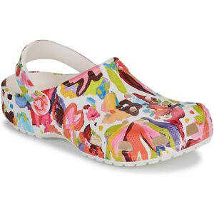 Träskor Crocs Classic Painted Floral Clog 37 / 38 Dam Träskor Crocs Classic Painted Floral Clog 37 / 38 Dam