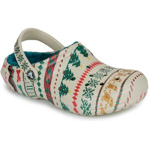 Träskor Crocs Classic Lined Fair Isle Clog 36 / 37 Dam Träskor Crocs Classic Lined Fair Isle Clog 36 / 37 Dam