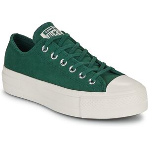 Sneakers Converse CHUCK TAYLOR ALL STAR LIFT PLATFORM COLORFUL SUEDE 36,38,39,35,37 1/2,36 1/2,39 1/2 Dam Sneakers Converse CHUCK TAYLOR ALL STAR LIFT PLATFORM COLORFUL SUEDE 36,38,39,35,37 1/2,36 1/2,39 1/2 Dam