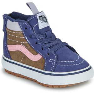 Höga sneakers Vans MTE SK8-Hi Zip 19,20,22,24,25,26 Flickor Höga sneakers Vans MTE SK8-Hi Zip 19,20,22,24,25,26 Flickor