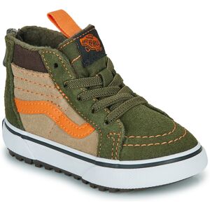 Höga sneakers Vans MTE SK8-Hi Zip 19,20,21,22,24,23 1/2 Pojkar Höga sneakers Vans MTE SK8-Hi Zip 19,20,21,22,24,23 1/2 Pojkar