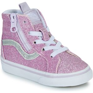 Höga sneakers Vans SK8-Hi Reissue Side Zip 18,19,21,22,24,23 1/2 Flickor Höga sneakers Vans SK8-Hi Reissue Side Zip 18,19,21,22,24,23 1/2 Flickor