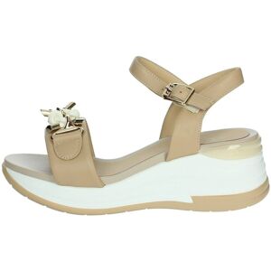 Sandaler med klack Keys K-11090 36,37,38,39,40 Sandaler med klack Keys K-11090 36,37,38,39,40