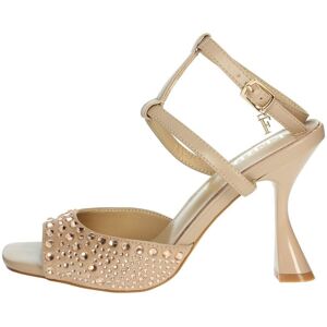 Sandaler med klack Ferre F-174 36,38,39,40,35 Sandaler med klack Ferre F-174 36,38,39,40,35