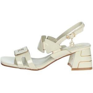 Sandaler med klack Laura Biagiotti 9039 36,39,40,41 Sandaler med klack Laura Biagiotti 9039 36,39,40,41