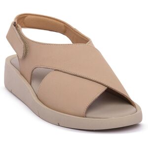 Sandaler med klack Frau NABUK PANNA 37,38,39,40,41 Sandaler med klack Frau NABUK PANNA 37,38,39,40,41