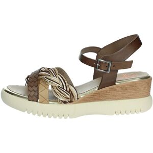 Sandaler med klack Porronet 7043 36,37,38,39,40,41 Sandaler med klack Porronet 7043 36,37,38,39,40,41