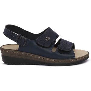 Sandaler med klack Valleverde BLU 38,39 Sandaler med klack Valleverde BLU 38,39