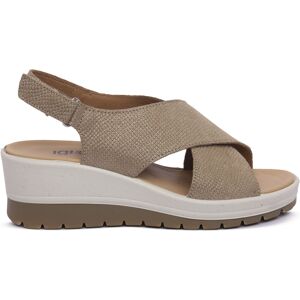 Sandaler med klack IgI&CO CLAIRE CHAMPAGNE 36,39 Sandaler med klack IgI&CO CLAIRE CHAMPAGNE 36,39