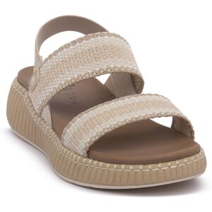 Sandaler med klack Jana BEIGE SANDAL 36,37,38,39,40,41 Sandaler med klack Jana BEIGE SANDAL 36,37,38,39,40,41