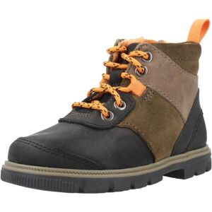 Boots Clarks Lorcam Hike T Combi 20,21,22,23 Pojkar Boots Clarks Lorcam Hike T Combi 20,21,22,23 Pojkar