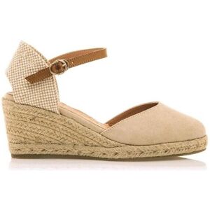 Sandaler med klack MTNG 52194 41 Sandaler med klack MTNG 52194 41