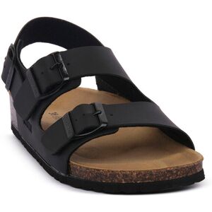 Sandaler med klack Gold Star PREMIER NERO 42 Sandaler med klack Gold Star PREMIER NERO 42