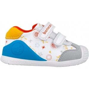 Sneakers Biomecanics Baby Sneakers 252115-C - Blanco/Yema 22,23 Sneakers Biomecanics Baby Sneakers 252115-C - Blanco/Yema 22,23