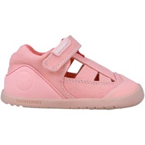 Platta sandaler Biomecanics Baby Sandals 252195-C - Rose 23 Platta sandaler Biomecanics Baby Sandals 252195-C - Rose 23