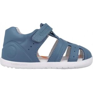 Platta sandaler Biomecanics Baby Sandals 252165-A - Indigo 23 Platta sandaler Biomecanics Baby Sandals 252165-A - Indigo 23