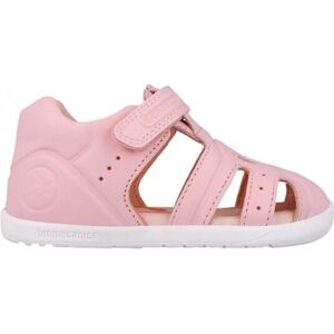 Platta sandaler Biomecanics Baby Sandals 252165-C - Rose 21,23 Platta sandaler Biomecanics Baby Sandals 252165-C - Rose 21,23