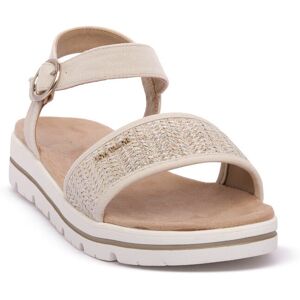 Sandaler med klack Tom Tailor GOLD 36,37,38,39,40,41 Sandaler med klack Tom Tailor GOLD 36,37,38,39,40,41