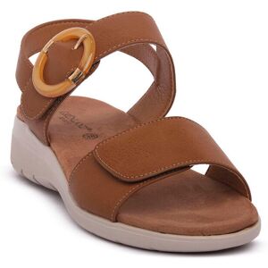 Sandaler med klack Grunland CUOIO C9DEMA 38,39,40,41 Sandaler med klack Grunland CUOIO C9DEMA 38,39,40,41