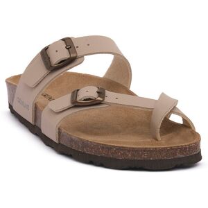 Flip-flops Grunland BEIGE 40SARA 37 Dam Flip-flops Grunland BEIGE 40SARA 37 Dam