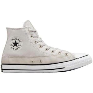 Converse Grå Canvas Sneakers - Klassisk Stil Converse Grå Canvas Sneakers - Klassisk Stil
