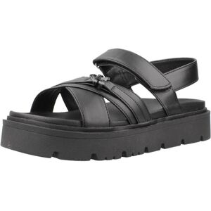 Sandaler med klack Calvin Klein Jeans V3a282044 38 Sandaler med klack Calvin Klein Jeans V3a282044 38