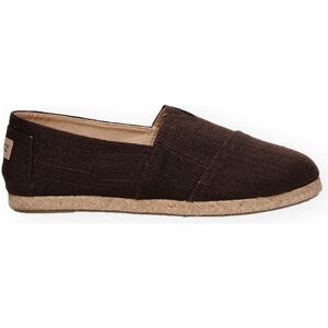 Espadriller Paez Original Raw W - Day Sparks Chocolate 36,37,38,39 Dam Espadriller Paez Original Raw W - Day Sparks Chocolate 36,37,38,39 Dam