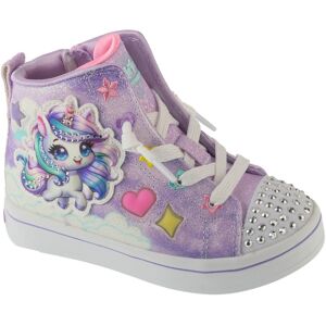 Höga sneakers Skechers Twi-Lites 2.0 - Unicorn Glam 23,24,25,26 Flickor Höga sneakers Skechers Twi-Lites 2.0 - Unicorn Glam 23,24,25,26 Flickor