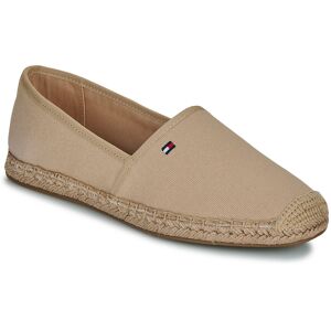 Espadriller Tommy Hilfiger FLAG CANVAS ESPADRILLE 36,37,38,39,40 Dam Espadriller Tommy Hilfiger FLAG CANVAS ESPADRILLE 36,37,38,39,40 Dam