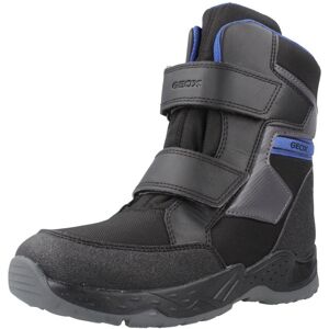 Vinterstövlar för barn Geox J Sentiero Boy B Abx 28,32,33 Pojkar Vinterstövlar för barn Geox J Sentiero Boy B Abx 28,32,33 Pojkar