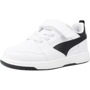 Sneakers Puma Rebound V6 Lo Ac+ Inf 19,20,21,22,23 Pojkar Sneakers Puma Rebound V6 Lo Ac+ Inf 19,20,21,22,23 Pojkar