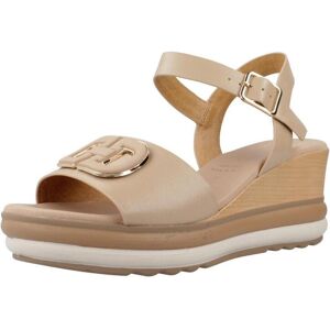 Sandaler med klack Repo 20281r 37 Sandaler med klack Repo 20281r 37